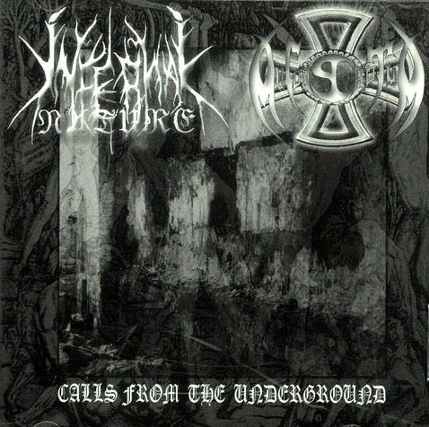 Mucous Scrotum : Calls From the Underground